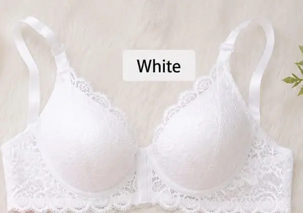 Women Lace Push Up Bra High Quality Stylish Innerwear - Image 3