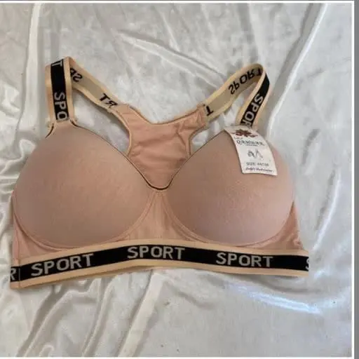 Women Sports Bra High Quality Comfortable Fitness Bra - Image 3