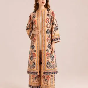 Summer Collection 2 Piece Casual Printed Lawn Suit