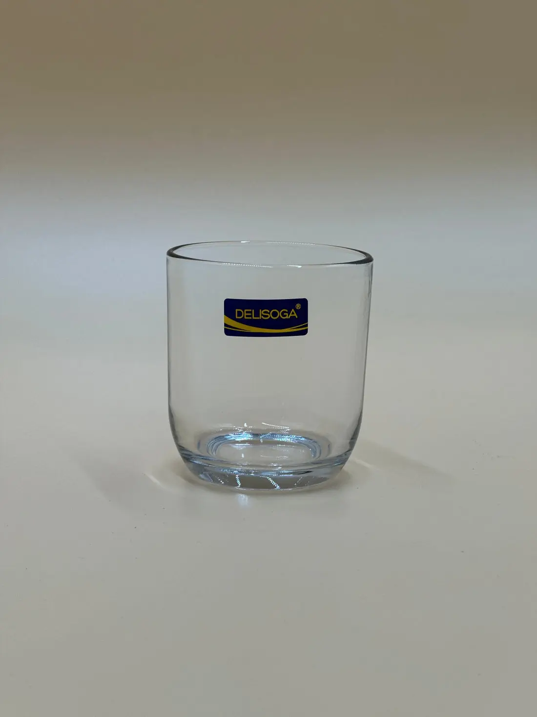 DELISOGA Fine Glass Set | 6 Pieces Premium Drinking Glasses - Image 2