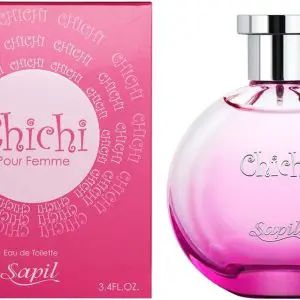 SAPIL Chichi For Women Eau De Toilette (EDT) Perfume 100ml