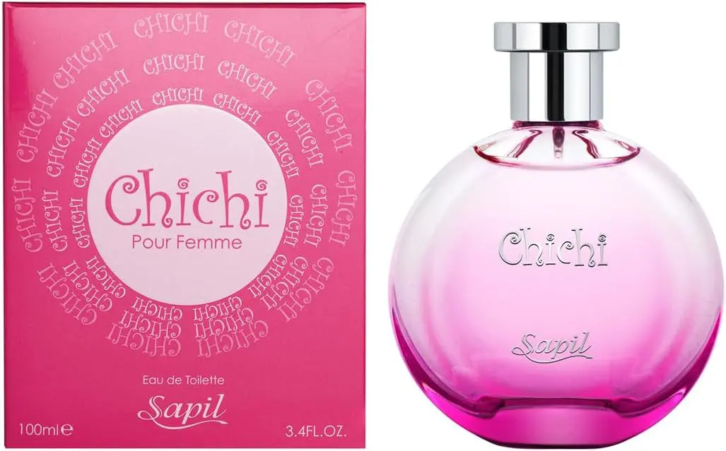 SAPIL Chichi For Women Eau De Toilette (EDT) Perfume 100ml