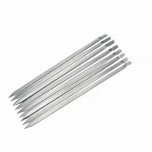 Turkish & Kabab Koobideh Atta Kebab Seekh | Pack of 8 Sticks