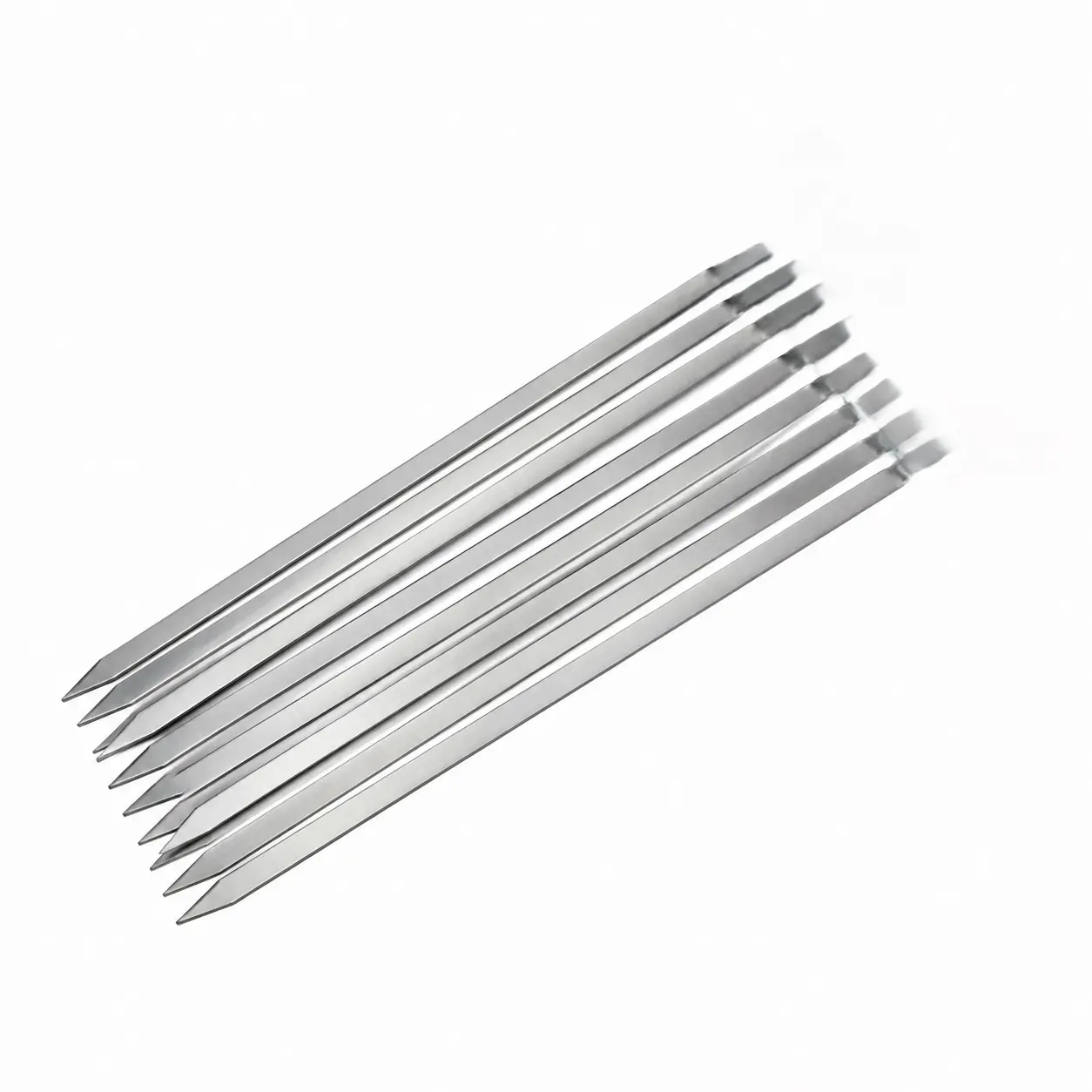 Turkish & Kabab Koobideh Atta Kebab Seekh | Pack of 8 Sticks