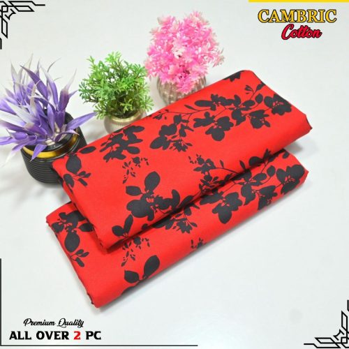 Cambric Cotton 2-piece