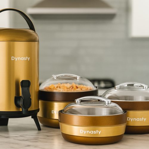 Danasty Hotpot Cooler Giftpack insulated hotpot set for home and gifting