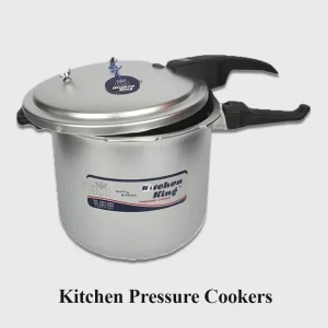 Kitchen King Durable pressure cooker All size Avaiable 7.L to 13.L