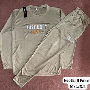 Summer Track Suit for Men in Skin Color