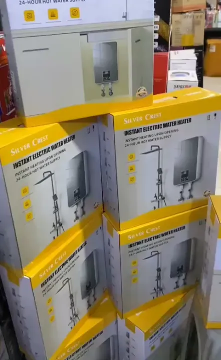 Silver Crest Instant Electric Water Heater - Image 2