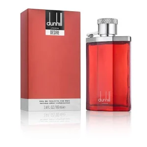 Dunhill Desire Red Man EDT 100ML Perfume