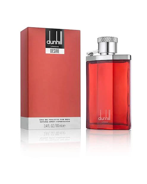 Dunhill Desire Red Man EDT 100ML Perfume