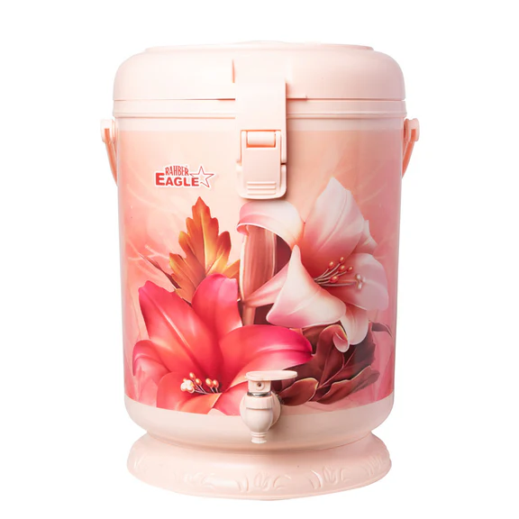 Spring Cooler – colorful 14 Litre (Medium Size)