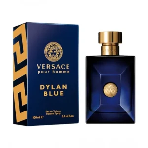 Versace Dylan Blue Men EDT 100ml | Fresh Long Lasting Perfume