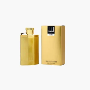 Dunhill Desire London Gold For Men EDT 100ML Perfume