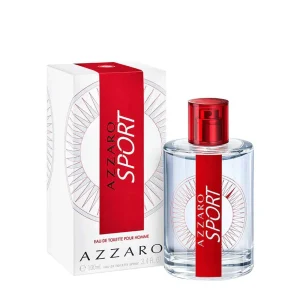 Azzaro Sport Pour Homme EDT 100ML Perfume