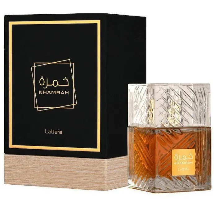 Lattafa Khamrah Unisex Parfum 100ml