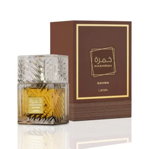 LATTAFA KHAMRAH QAHWA FOR UNISEX EDP 100ML