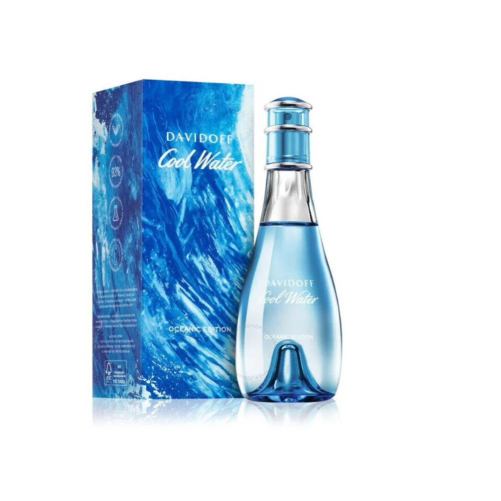 Davidoff Cool Water For Women EDT Perfume 100ml